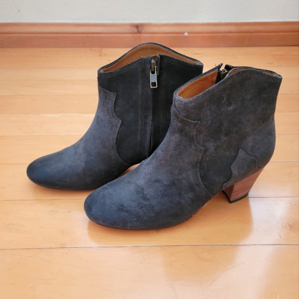 Isabel Marant Dicker Boots
